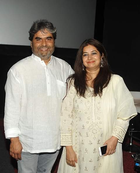 तेज बुखार में रेखा ने रिकॉर्ड कराया गाना rekha bhardwaj records song in high fever