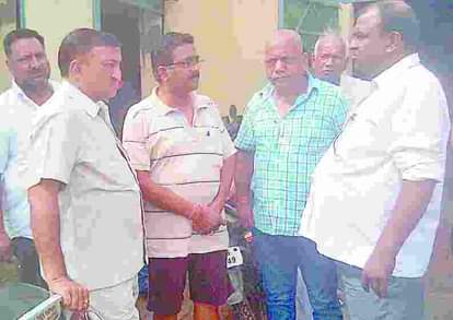 क्राइम ब्रांच ने व्यापारी उठाया, अपहरण का शोर crime branch