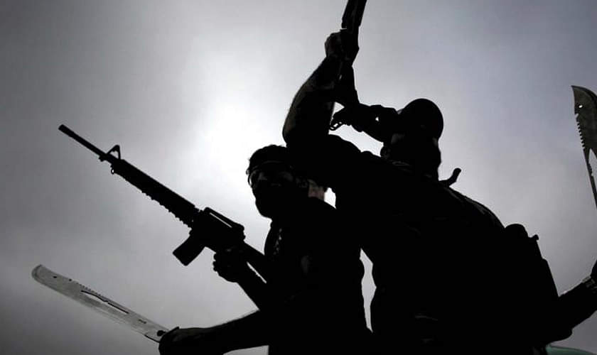 ISIS का आतंकी गिरफ्तार: आईएस के सीधे संपर्क में था सबाउद्दीन, ओवैसी की पार्टी से लड़ने वाला था चुनाव ISIS terrorist arrested Sabauddin in direct contact with IS, was going to contest elections from Owaisi party