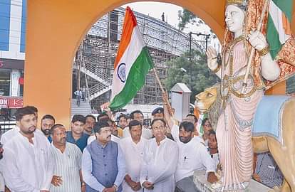 संप्रभुता को चुनौती देने वालों को मिले चौराहों पर जवाब minister