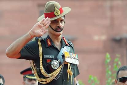 सेना प्रमुख के विदाई दौरे पर पहुंचे वेस्टर्न कमांड Army Western Command chief arrived on farewell tour