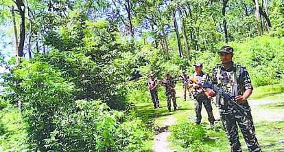 जम्मू कश्मीर में फिदायीन हमले के बाद पुलिस और सुरक्षा एजेंसियों सतर्क alert