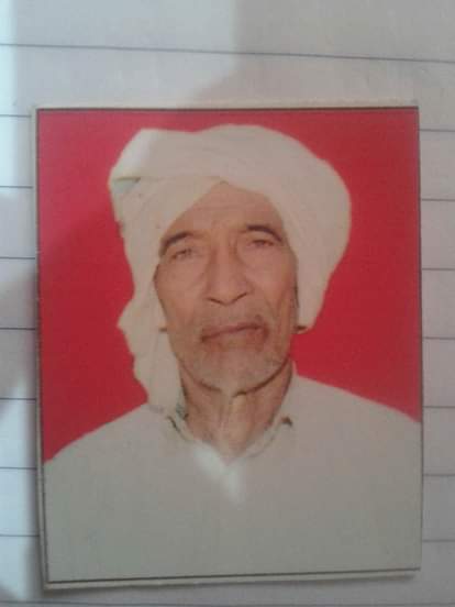 बुजुर्ग की गला रेतकर हत्या old man murder