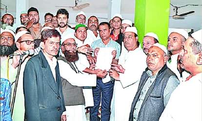 मुस्लिम पर्सनल लॉ में दखलंदाजी बर्दाश्त नहीं Muslim Personal Law