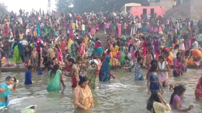 तुलसी विवाह संग लगन शुरू  Tulsi Vivah