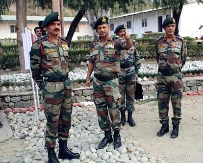 कौन बनेगा भारत का नया सेना प्रमुख, सस्पेंस बरकरार Army Chief Dalbir Singh successor yet to be named