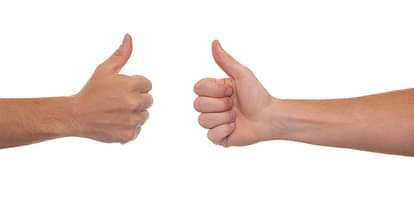 आपके अंगूठे का आकार खोलता है व्यक्तित्व के राज, जानें कैसे Know the nature of a person by the shape of the thumb