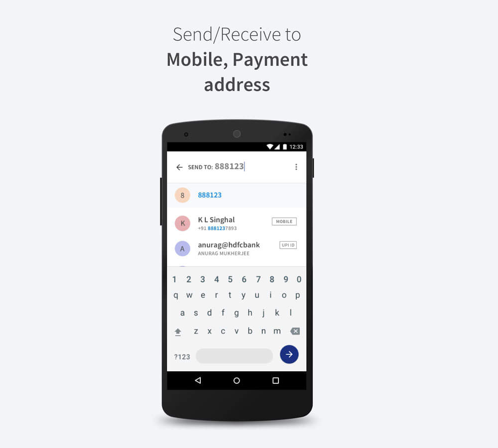 ऐसे डाउनलोड और इस्तेमाल करें भीम-आधार पे how to use bhim app