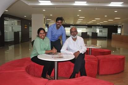 एक वक्त पर पूरे घर की कमाई थी 50रुपए, आज हैं करोड़ों के मालिक success story of dr. arokiaswamy velumani is a living example of rags to riches