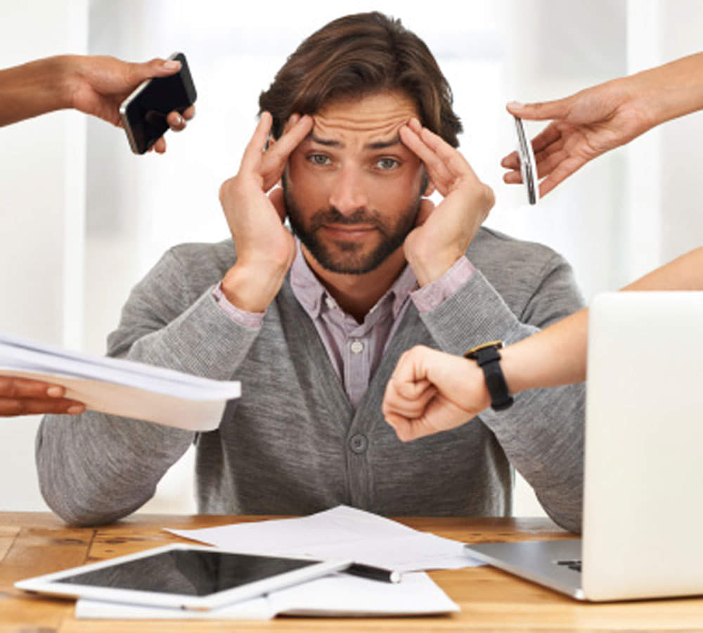 ये चार 'A' बनाएंगे आपको 'मिस्टर कूल', जानें कैसे Know how these four A's - Avoid, Alter, Adapt & Accept will relieve your stress