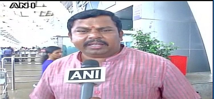 Suspended Bjp Mla Raja Singh Seeks Replacement Of Bullet Proof Vehicle