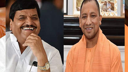 जानें, कैसे रंग लाई सीएम योगी से शिवपाल की एक ‘छोटी सी मुलाकात’ Shivpal Security Level Reduced from Z to Y