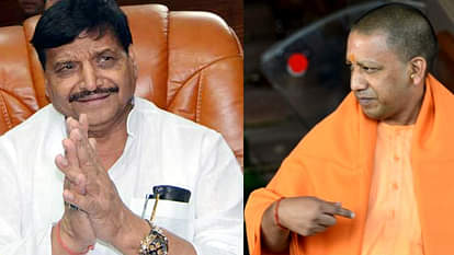 जानें, कैसे रंग लाई सीएम योगी से शिवपाल की एक ‘छोटी सी मुलाकात’ Shivpal Security Level Reduced from Z to Y