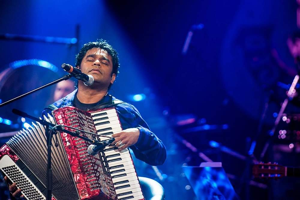 AR Rahman: 'भारत के गायक दूसरों की नकल नहीं करते', भारतीय संगीत को विश्वस्तर पर पहचान मिलने पर बोले एआर रहमान AR Rahman on Indian music being recognized globally says some singers in india who dont copy stuff from others