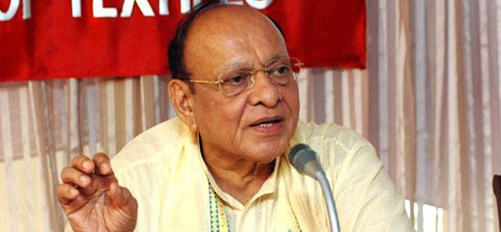 Former Gujarat Cm Shankarsinh Vaghela Launching His New Party