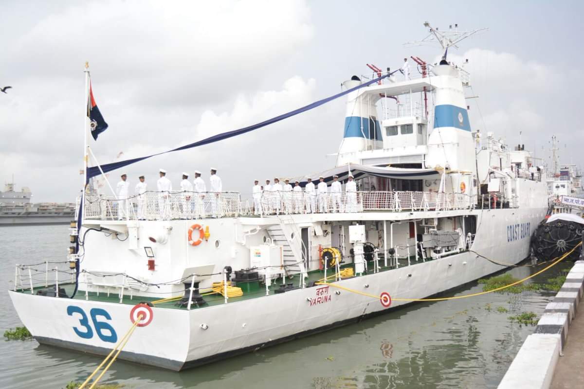 Indian Coast Guard : चुनौतीपूर्ण मगर रोमांचक समुद्री रक्षा क्षेत्र में बनाएं करियर, अवसरों की है भरमार Indian Coast Guard know everything about ICG career job vacancy how to apply tatrakshak bal what is ICG join Indian Coast Guard