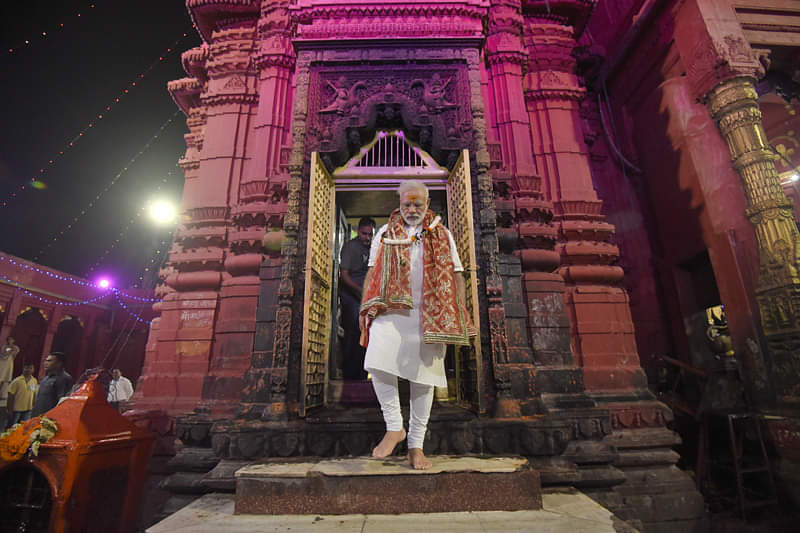 काशी में पीएम ने पूर्व की सरकारों पर साधा निशाना, पढ़ें भाषण की 10 बड़ी बातें prime minister narendra modi top ten comments of his speech