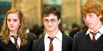 World Premiere Of Hollywood film Harry Potter Series Debut