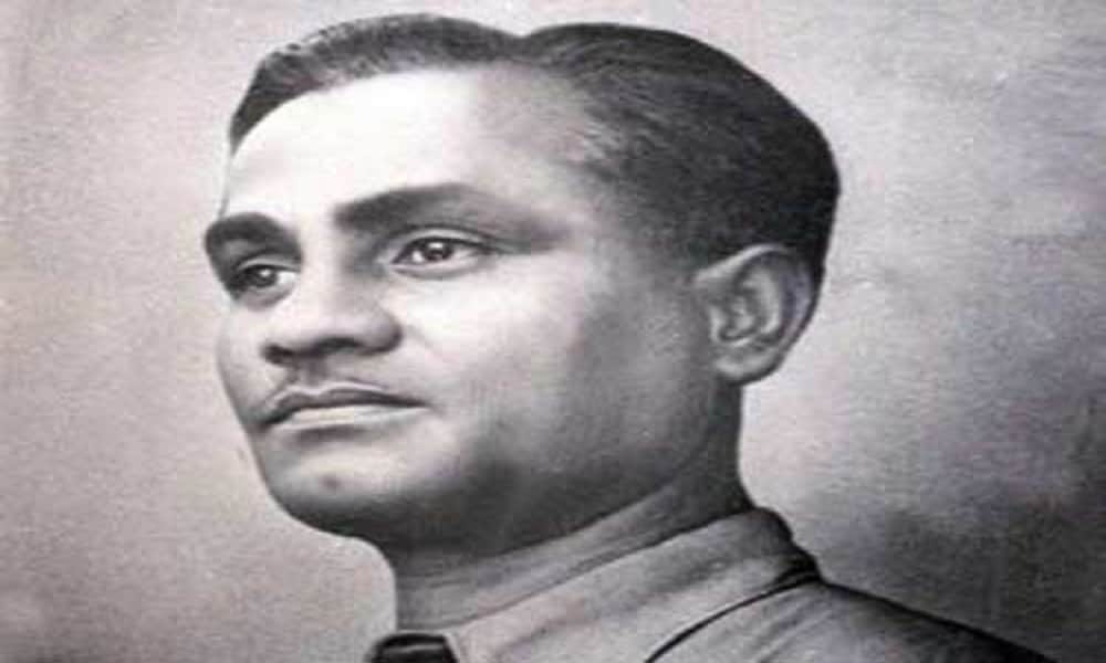 Prayagraj could not even preserve the memories of the magician of hockey, there was a difference of opinion in which locality the birthplace took place.