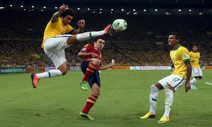FIFA U-17 WC: क्वार्टर फाइनल में आज ब्राजील और जर्मनी के बीच होगी भिड़ंत FIFA U-17 World Cup: Brazil vs Germany quarter final in Kolkata