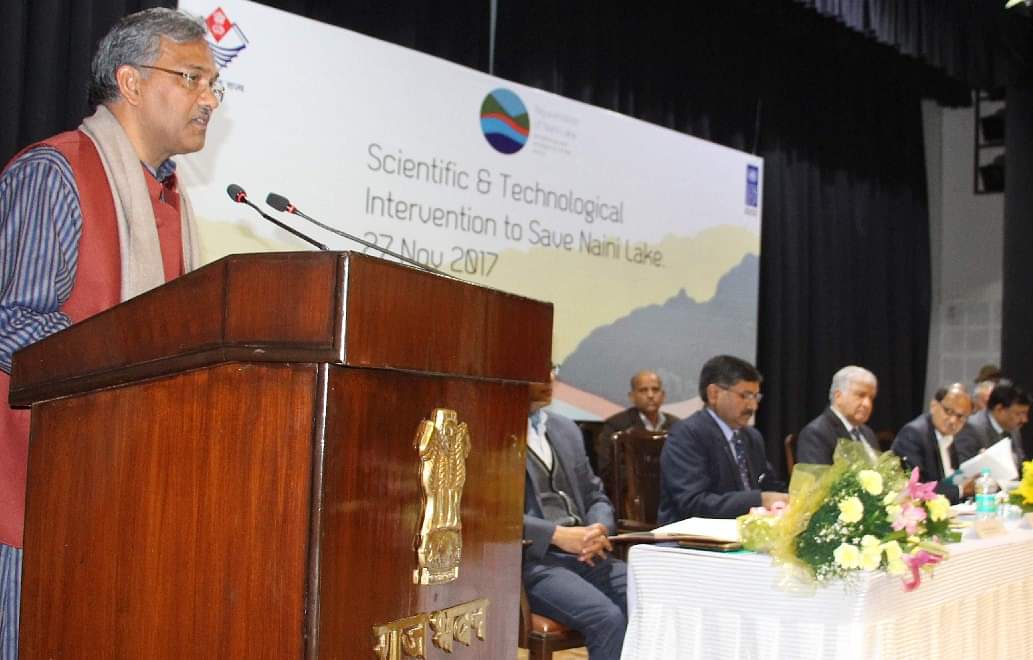 भारत की इस विश्वप्रसिद्ध झील पर भूकंप का खतरा, ध्यान नहीं दिया तो अचानक 'गायब' हाे जाएगा पानी naini lake is in danger to earthquake