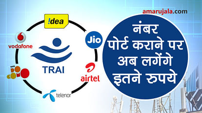 TRAI proposes less charges for mobile number portability special story