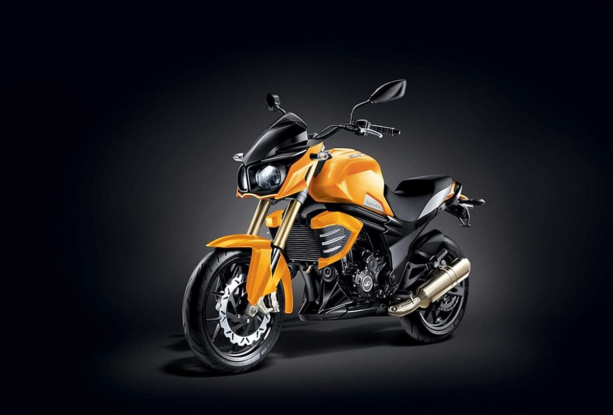 20 हजार रुपए सस्ती मिल रही महिंद्रा की दमदार बाइक, 5 हजार में कीजिए बुक Mahindra Mojo UT300 bookings open: Will be 20000 rupees cheaper Than current model