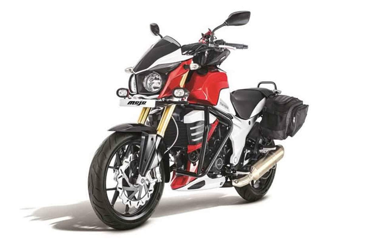 20 हजार रुपए सस्ती मिल रही महिंद्रा की दमदार बाइक, 5 हजार में कीजिए बुक Mahindra Mojo UT300 bookings open: Will be 20000 rupees cheaper Than current model