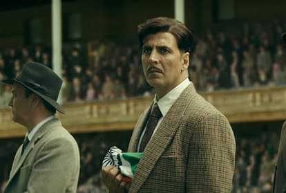 फिल्म ‘गोल्ड’ का नया पोस्टर रिलीज, देखते ही जाग उठेगी आपकी देशभक्ती Akshay Kumar starrer film Gold new poster has been released