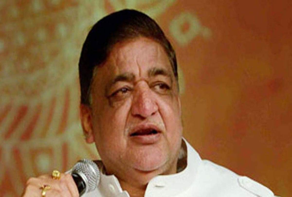 पीएम पर नरेश अग्रवाल की इस अमर्यादित टिप्पणी से मचा हंगामा This comment by Naresh Agarwal on PM