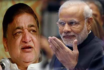 पीएम पर नरेश अग्रवाल की इस अमर्यादित टिप्पणी से मचा हंगामा This comment by Naresh Agarwal on PM