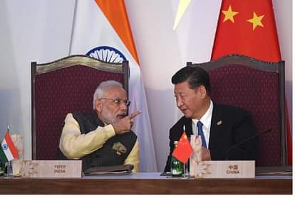 चीन की बीआरआई बैठक पर भारत ने दिए फिर विरोध के संकेत india sign to boycott china's bri meeting in beijing