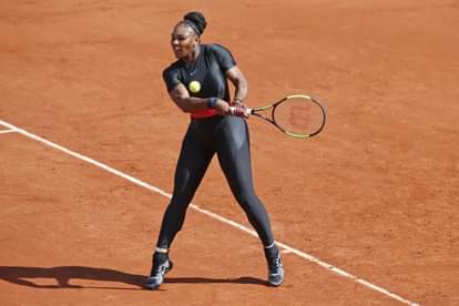 सेरेना ने विम्बलडन फाइनल के बाद पहला मैच जीता, ओसाका भी आगे बढ़ीं Serena Williams wins her first match after Wimbledon 2019, Osaka steps forward