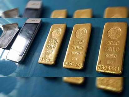 यूपी: सोना और सिगरेट के भगोड़े तस्करों के 29 ठिकानों पर कस्टम छापे, कई ट्रैवल एजेंट भी जांच के दायरे में UP: Customs raids on 29 hideouts of fugitive gold and cigarette smugglers, many travel agents also under inves