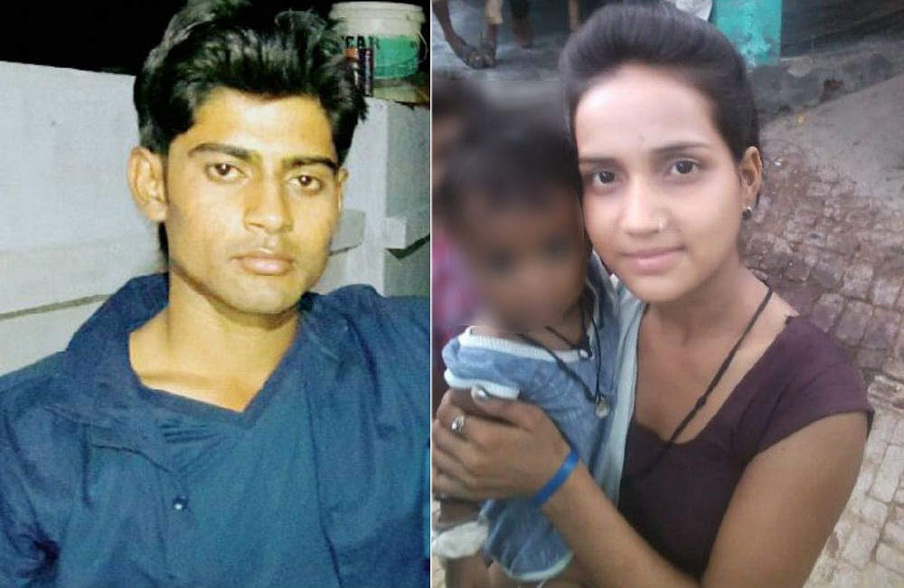 ब्रज की इन तस्वीरों को देख आप यही कहेंगे, ऐ मोहब्बत ! तेरे अंजाम पे रोना आया many couples died in last five years in braj