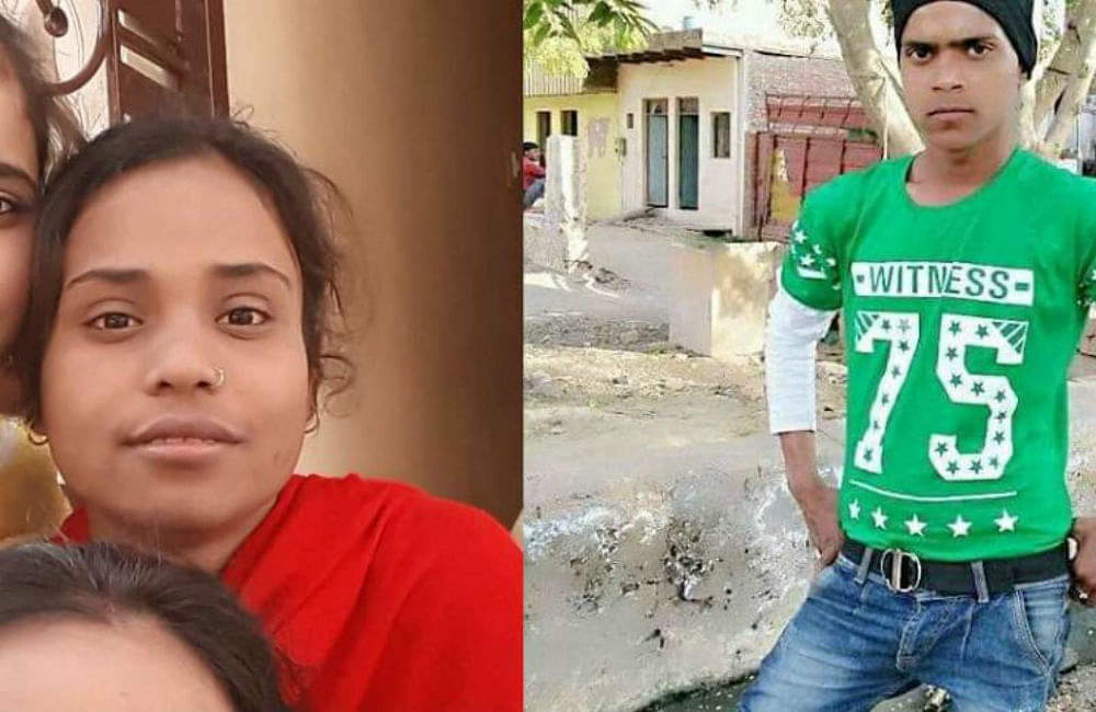 ब्रज की इन तस्वीरों को देख आप यही कहेंगे, ऐ मोहब्बत ! तेरे अंजाम पे रोना आया many couples died in last five years in braj