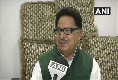 कांग्रेस नेता पीएल पुनिया का यूपी सरकार पर निशाना, कहा- प्रदेश की कानून व्यवस्था बिगड़ी Congress Leader PL Punia targets UP Government over Protection of women in Rajya Sabha