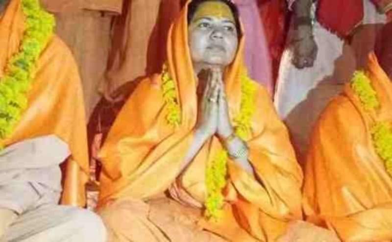 भारत में न बन सकीं, लेकिन नेपाल में हेमानंद बनीं शंकराचार्य, जानिए कौन हैं ये साध्वी sadhvi hemanand giri become nepal first shankaracharya