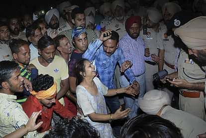 अमृतसर ट्रेन हादसाः 'रावण' भी कुचले गए ट्रेन से, राम-लक्ष्मण को तैयार करके ट्रैक पर आ गए थे Dalbir Singh, Who Was Playing Role of Ravana Killed in Amritsar Train Accident