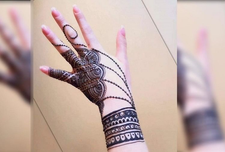 Discover More Than Chhota Sa Mehndi Ka Design Super Hot Seven Edu Vn