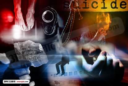 देवरिया: किशोर ने फंदे से लटककर की खुदकुशी, जांच में जुटी पुलिस minor boy committed suicide by hanging in deoria