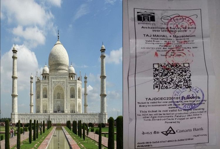 Agra Taj Mahal Timings Ticket Prices Off