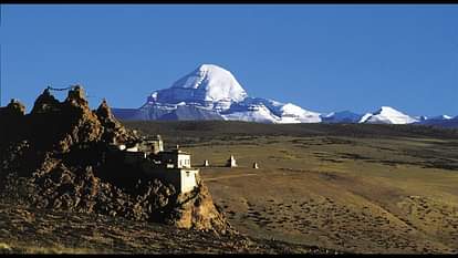 तिब्बत के पौराणिक पहाड़ में छिपे हैं चमत्कारी रहस्य Tibet's Mount Kailash is full of mystery you should read