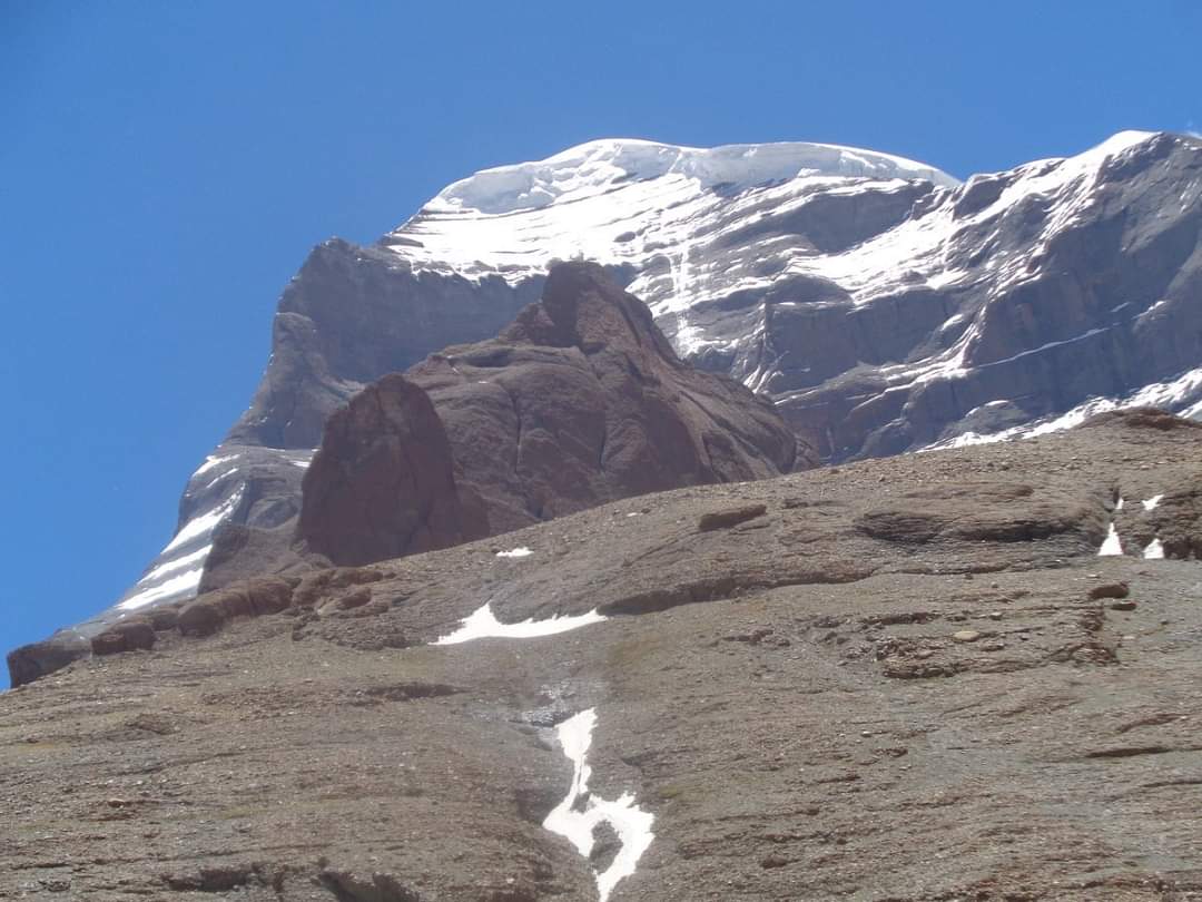 तिब्बत के पौराणिक पहाड़ में छिपे हैं चमत्कारी रहस्य Tibet's Mount Kailash is full of mystery you should read