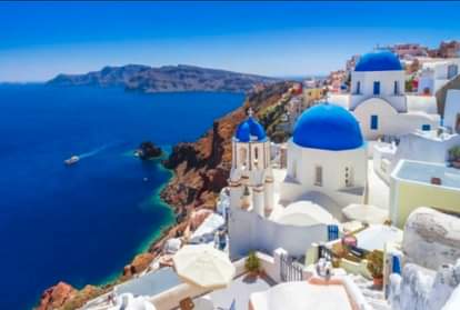 ग्रीस की खूबसूरती तो छोड़िए यहां के द्वीप ही बना देंगे दीवाना beaches, food, beverages, travel places of greece