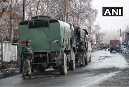 Jammu Kashmir Encounter : अवंतीपोरा और श्रीनगर में चार आतंकियों का सफाया, तीन दिन में 10 दहशतगर्द ढेर Jammu-Kashmir: Encounter started with terrorists in Awantipora police-security forces laid siege