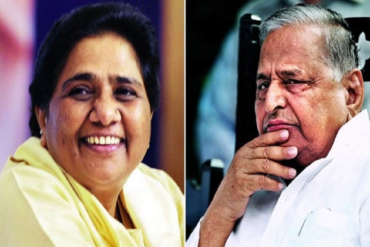 Mulayam Death: पढ़ें क्या था वो 1995 का 'गेस्ट हाउस कांड', जब दुश्मनी में बदल गई थी मुलायम-मायावती की दोस्ती mulayam singh yadav passed away Read what was that 1995 guest house scandal Mulayam Mayawati friendship