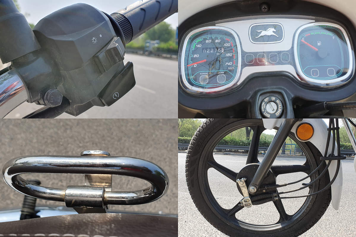 TVS Radeon Review: अपने सेगमेंट की मजबूत और आरामदायक बाइक TVS Radeon Review first ride review mileage price Specs and performance