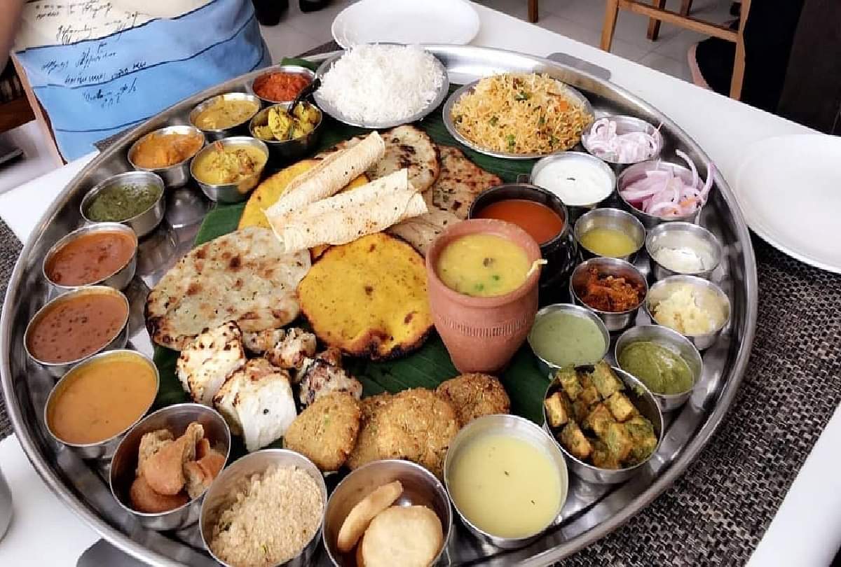 दारा सिंह थाली करें ट्राई, 30 मिनट के अंदर खत्म किया तो नहीं देने पड़ेंगे पैसे dara singh non veg thali in mumbai