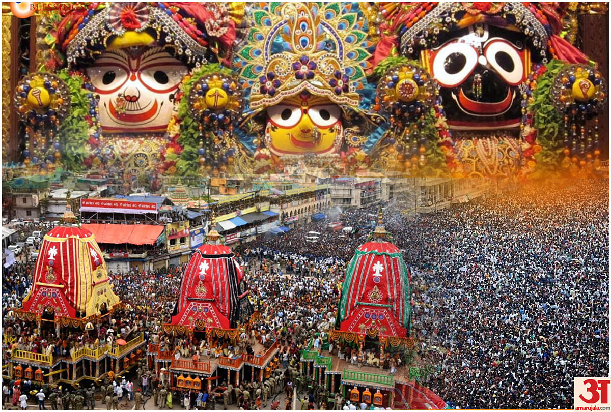 Jagannath Rath Yatra Dates Rath Yatra Facts And Puri Bhagwan